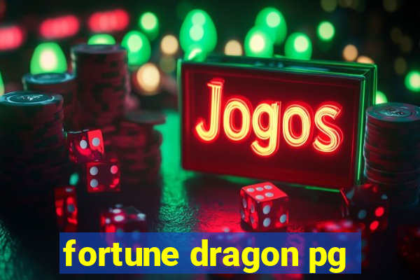 fortune dragon pg